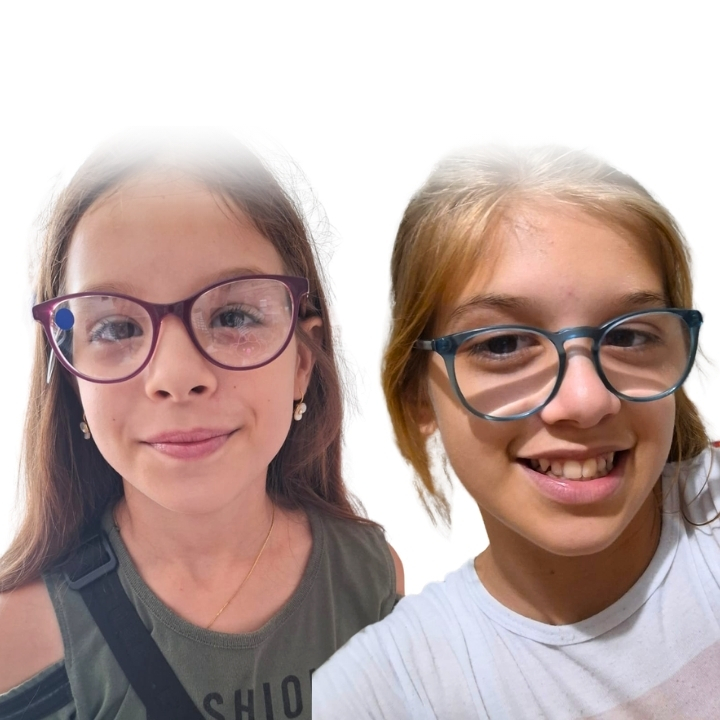 Ana Clara e Vitória